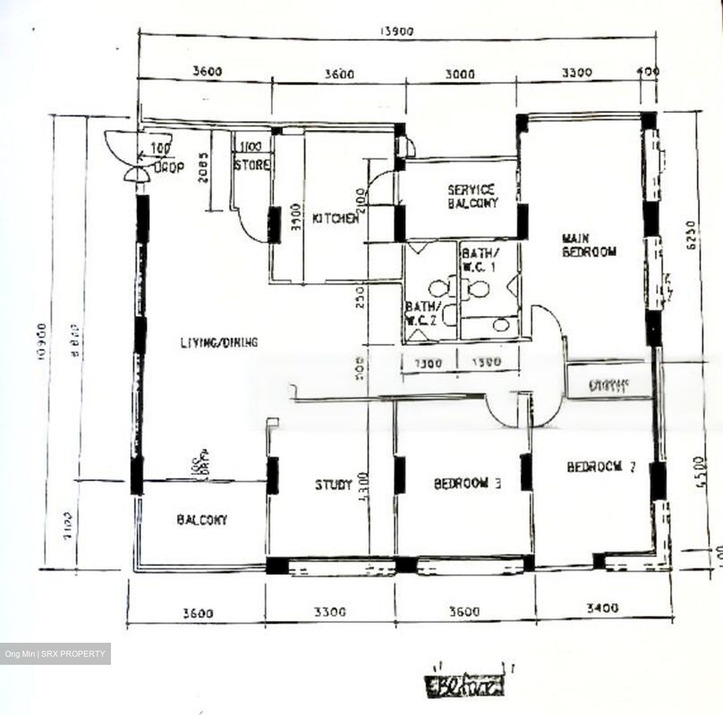Blk 521 Pangshan Valley (Bukit Panjang), HDB Executive #479875471